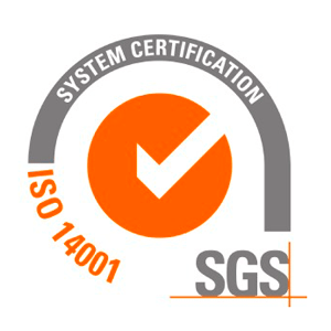 Certificado ISO 14001