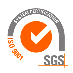 Certificado ISO 9001
